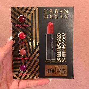 FREE with any purchase